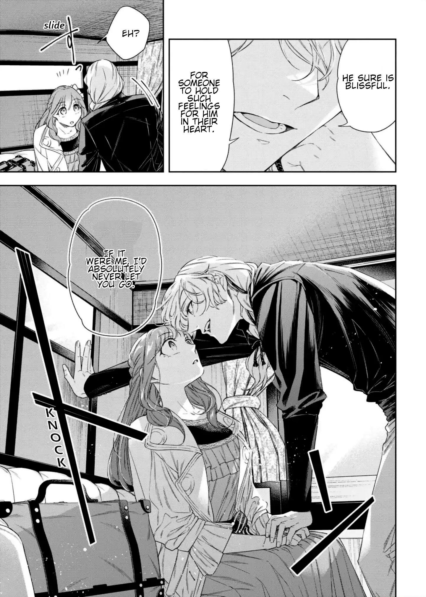 The Chemist and The Devil King Chapter 8 page 3 - 