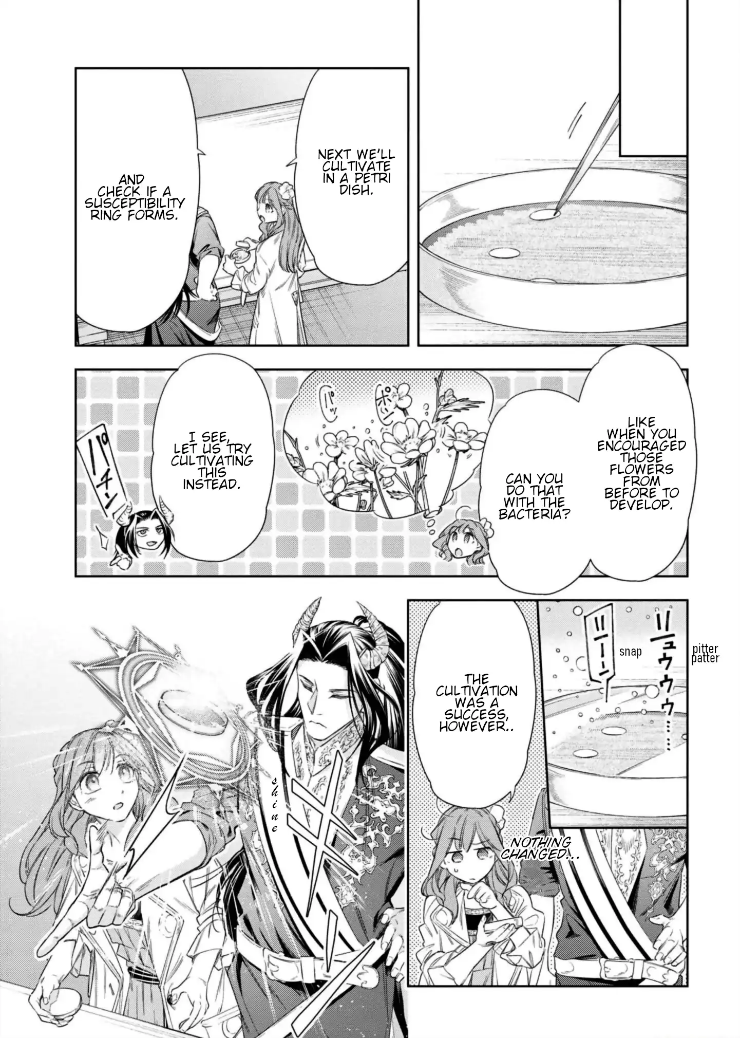 The Chemist and The Devil King Chapter 8 page 25 - 