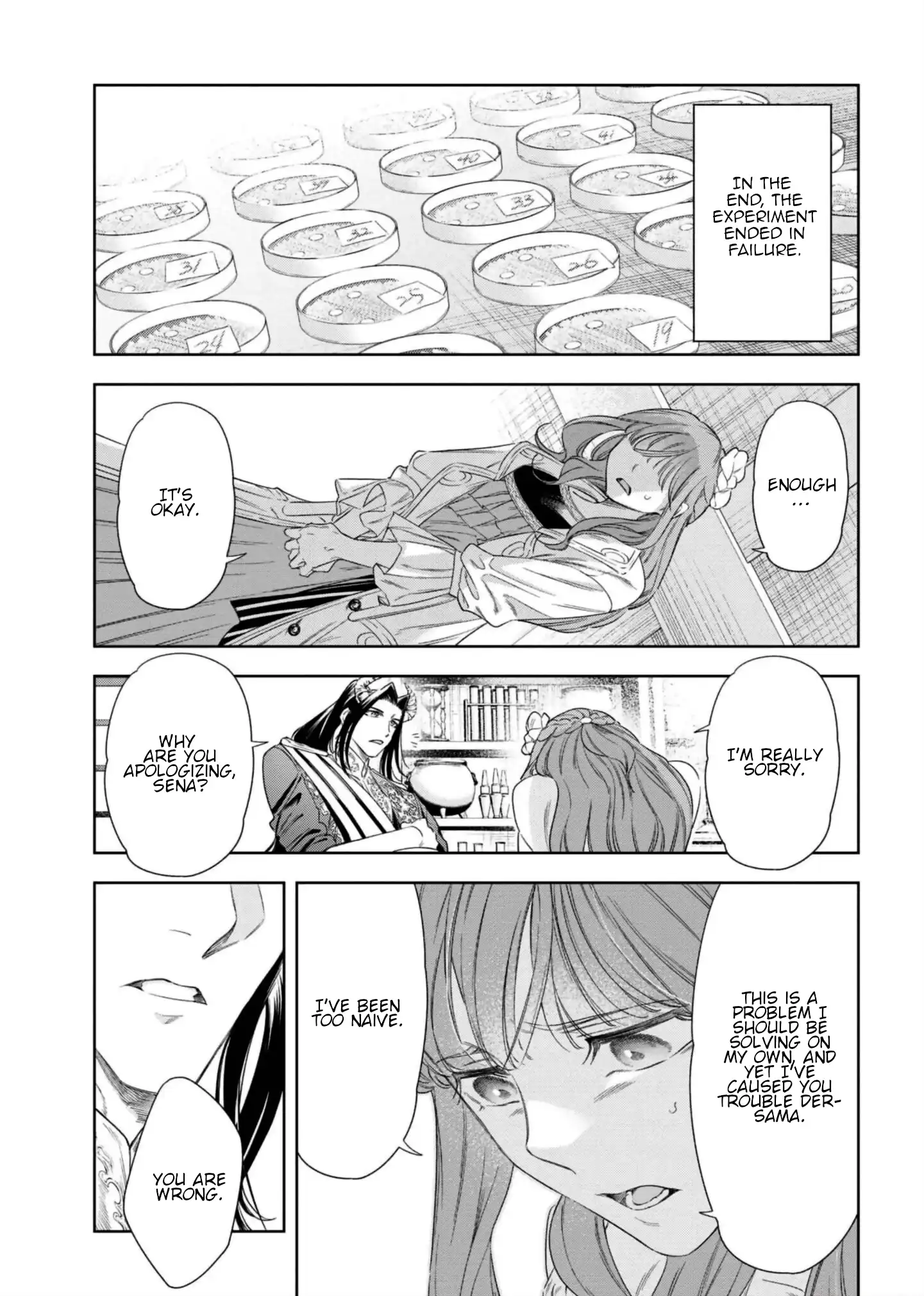 The Chemist and The Devil King Chapter 8 page 27 - 