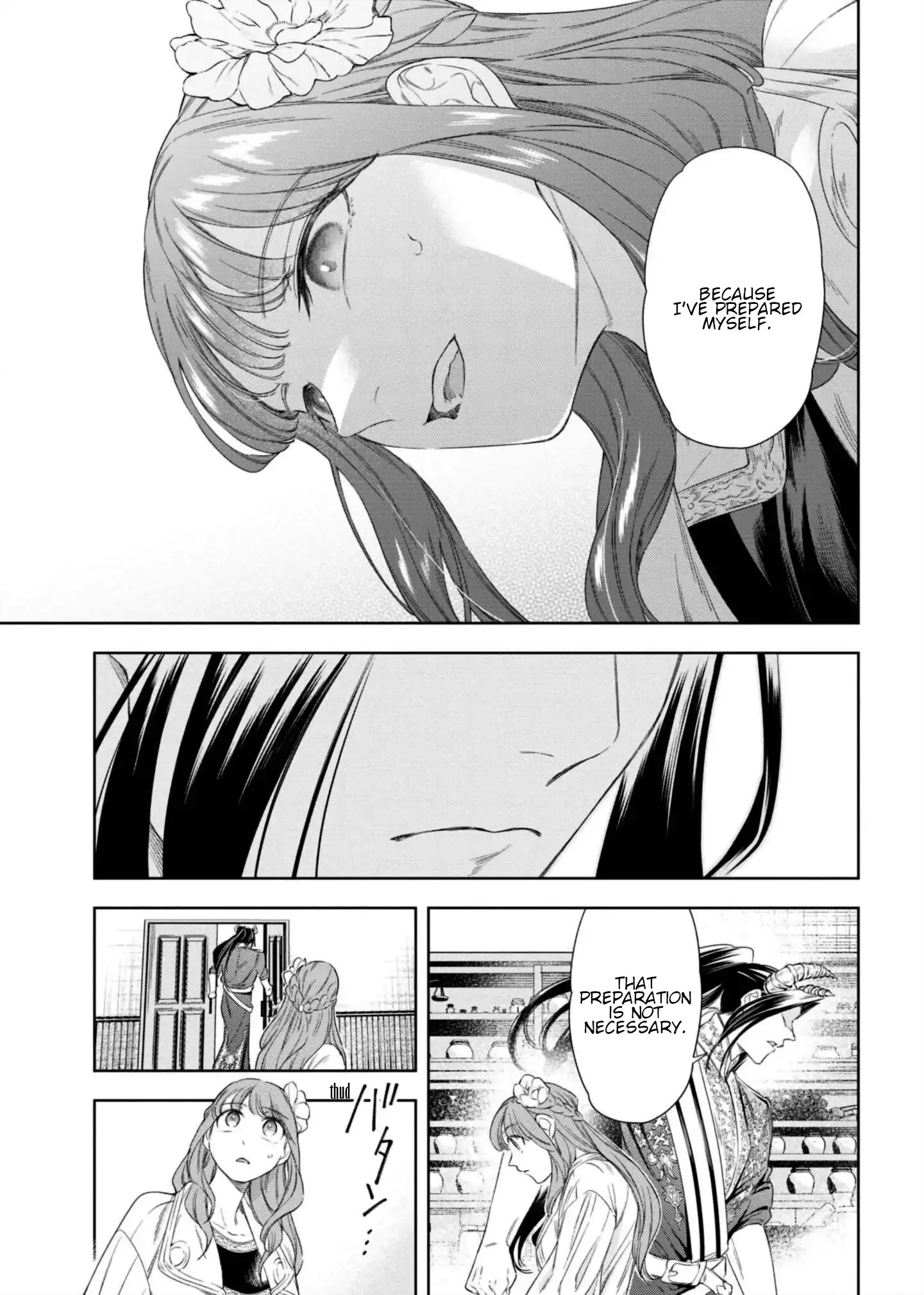 The Chemist and The Devil King Chapter 8 page 29 - 