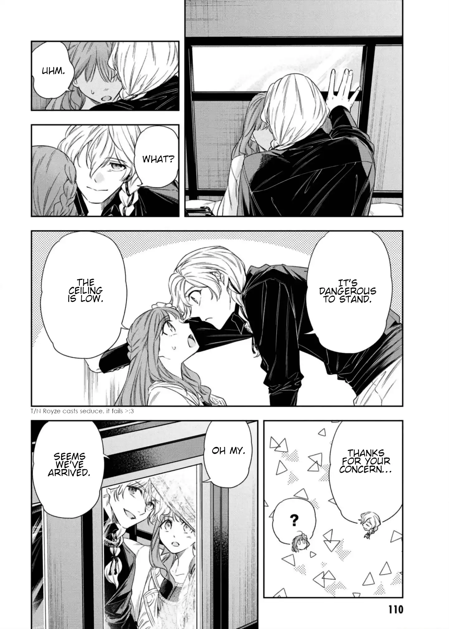 The Chemist and The Devil King Chapter 8 page 4 - 