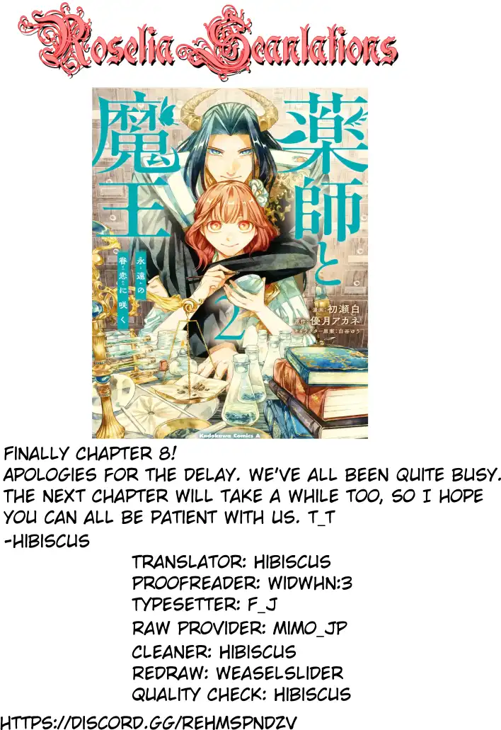 The Chemist and The Devil King Chapter 8 page 35 - 