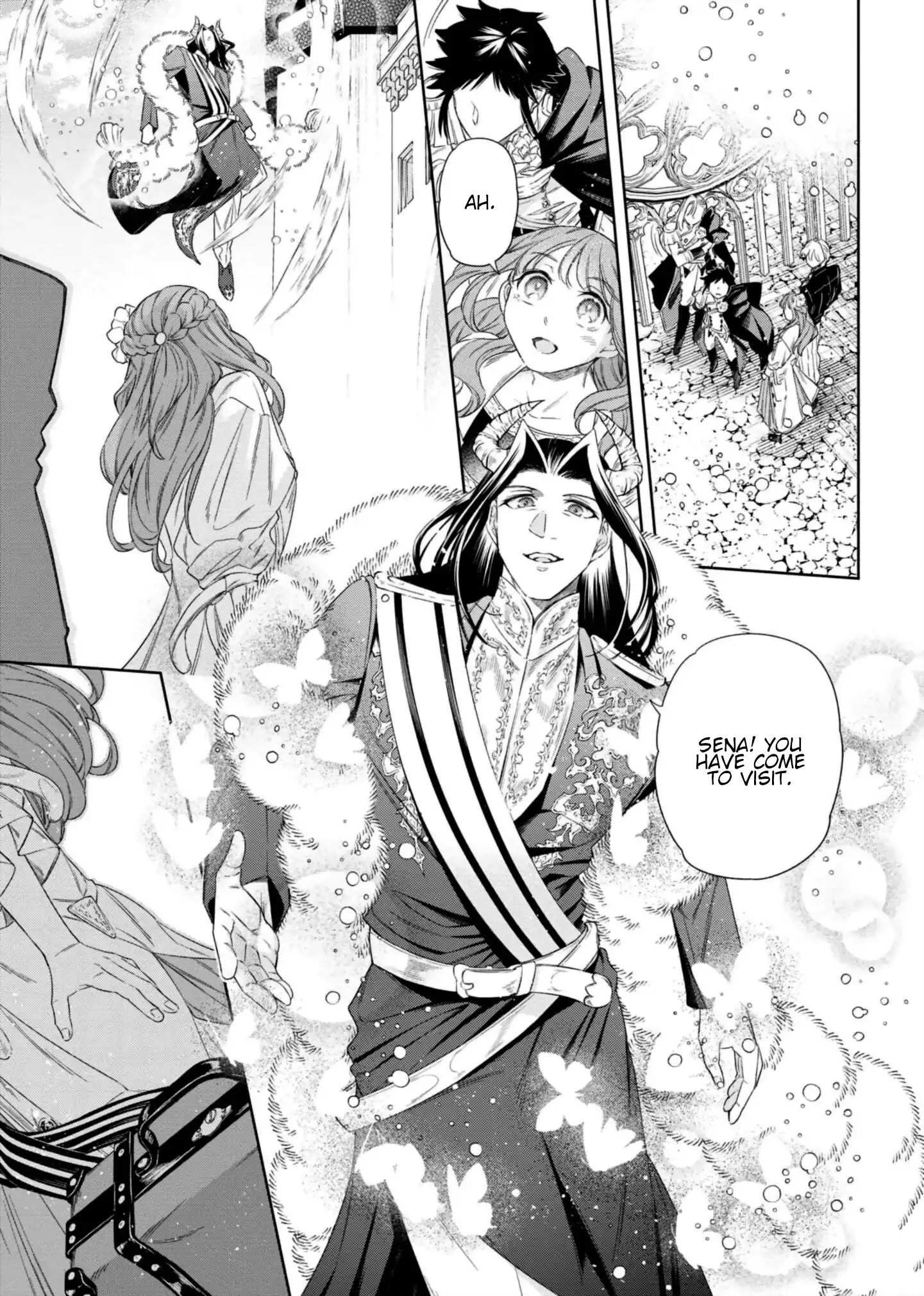 The Chemist and The Devil King Chapter 8 page 7 - 