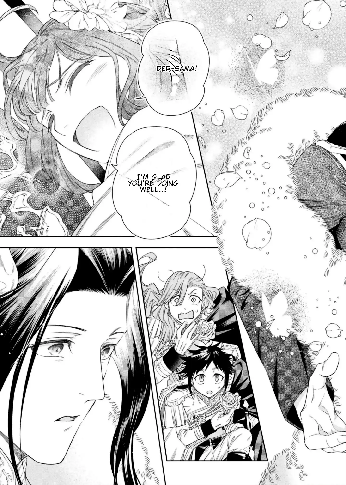 The Chemist and The Devil King Chapter 8 page 9 - 