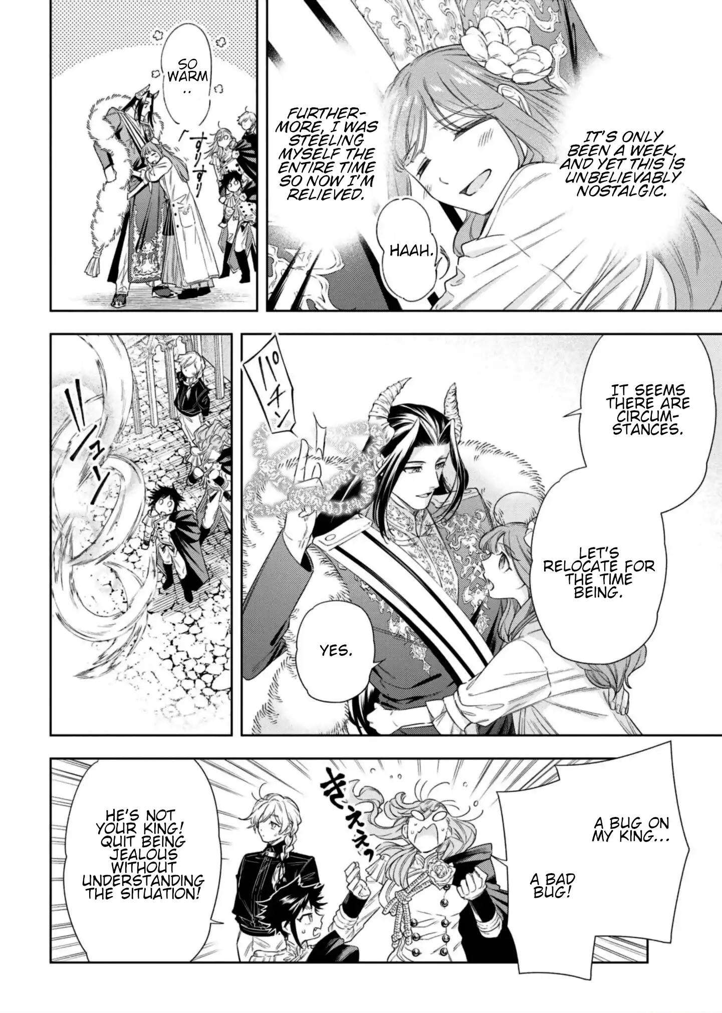 The Chemist and The Devil King Chapter 8 page 10 - 