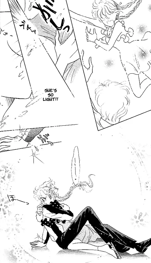 The Cherry Project Chapter 1 page 19 - 