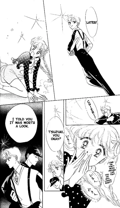 The Cherry Project Chapter 1 page 21 - 
