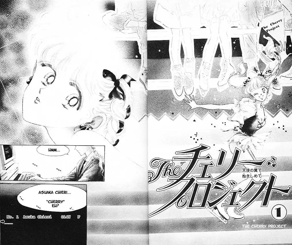 The Cherry Project Chapter 1 page 5 - 