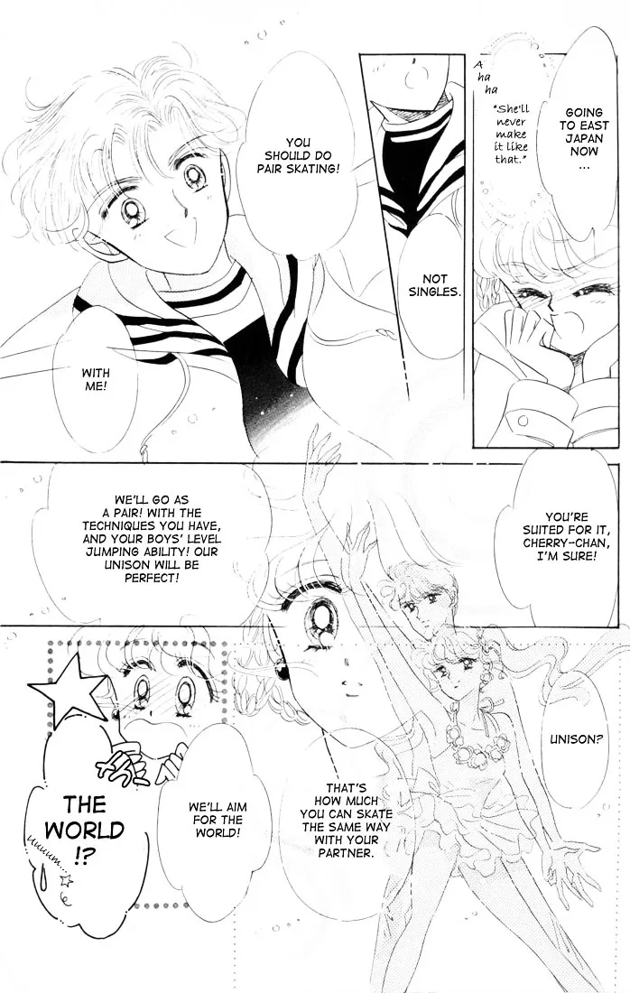 The Cherry Project Chapter 11 page 30 - 