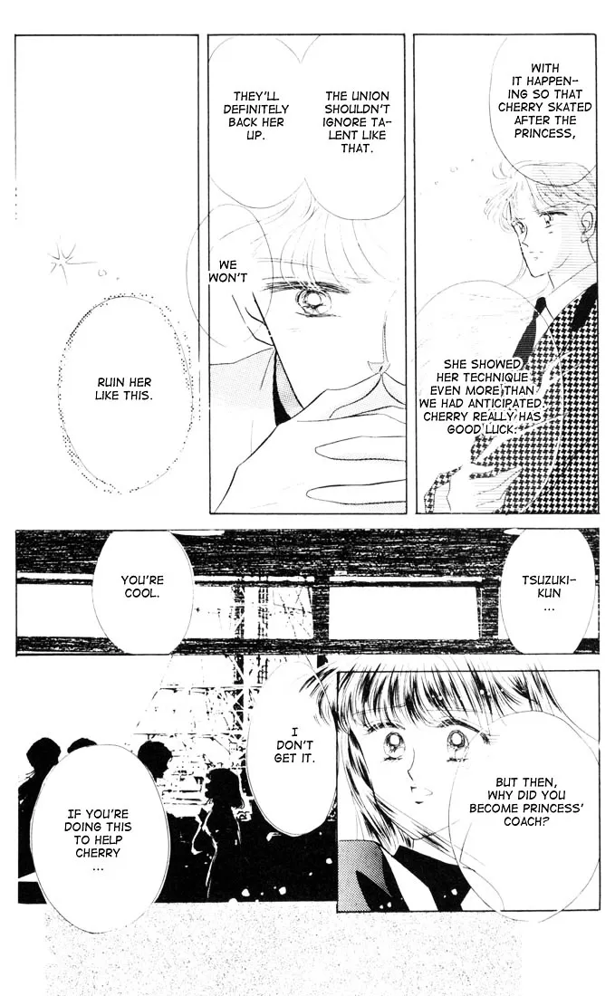 The Cherry Project Chapter 11 page 33 - 