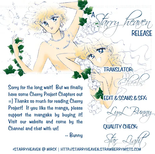 The Cherry Project Chapter 13 page 3 - 