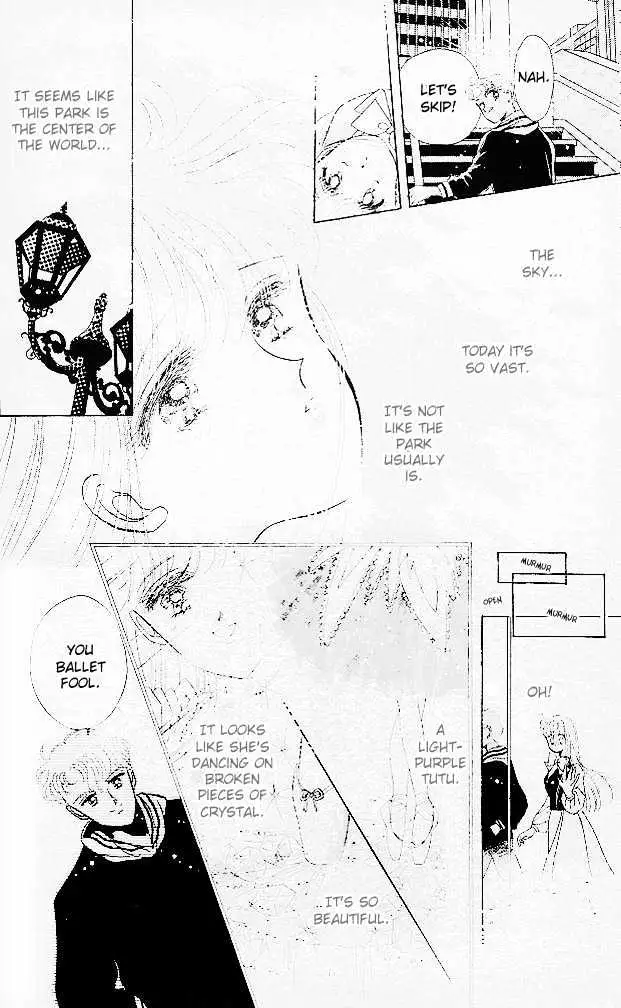 The Cherry Project Chapter 15.1 page 20 - 