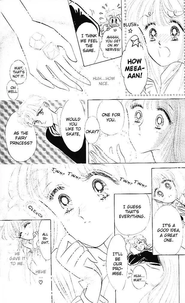 The Cherry Project Chapter 15.1 page 21 - 
