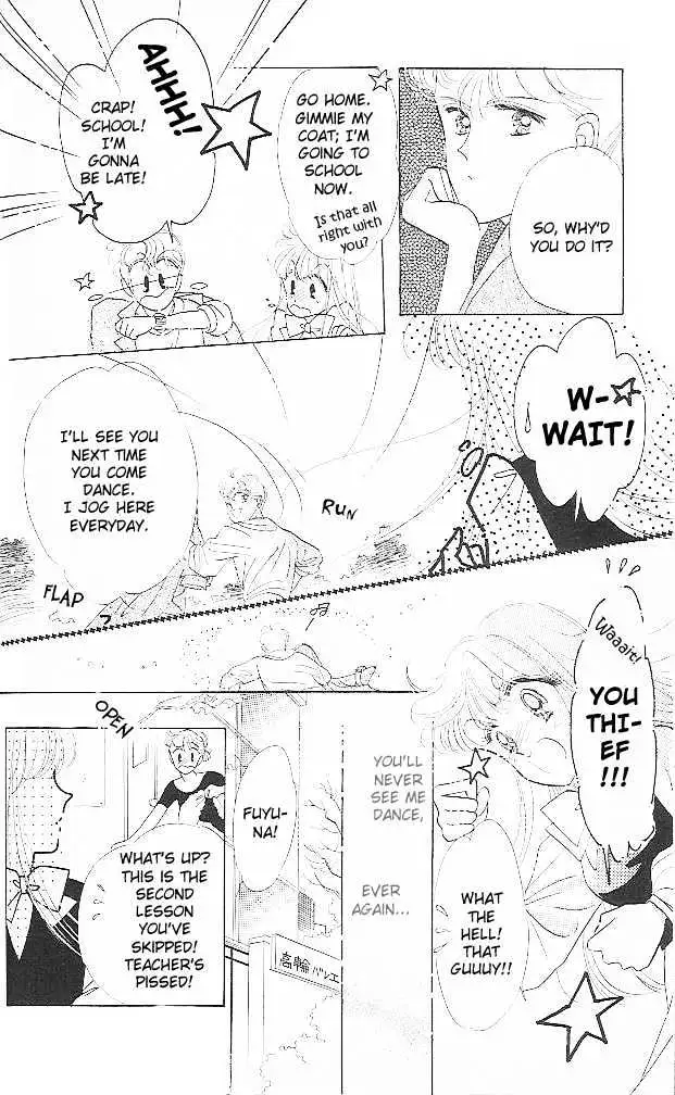 The Cherry Project Chapter 15.1 page 10 - 