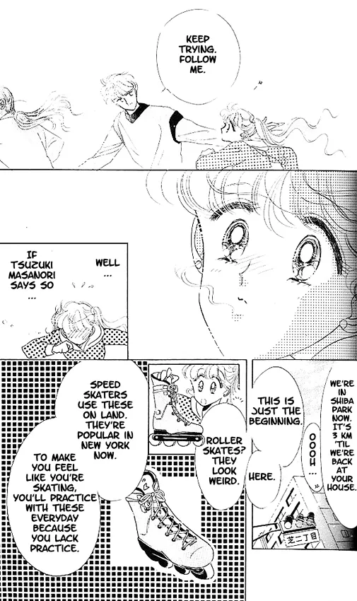 The Cherry Project Chapter 2 page 11 - 