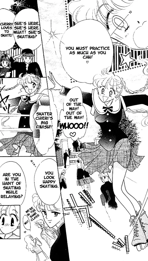 The Cherry Project Chapter 2 page 12 - 