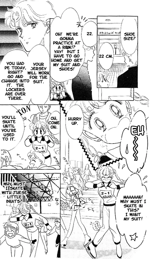 The Cherry Project Chapter 2 page 20 - 