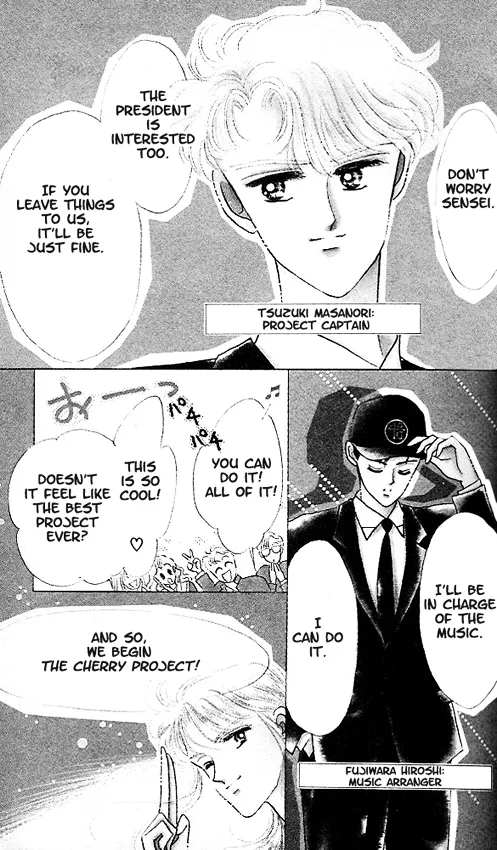 The Cherry Project Chapter 2 page 5 - 