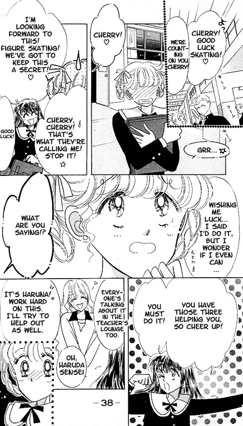 The Cherry Project Chapter 2 page 6 - 