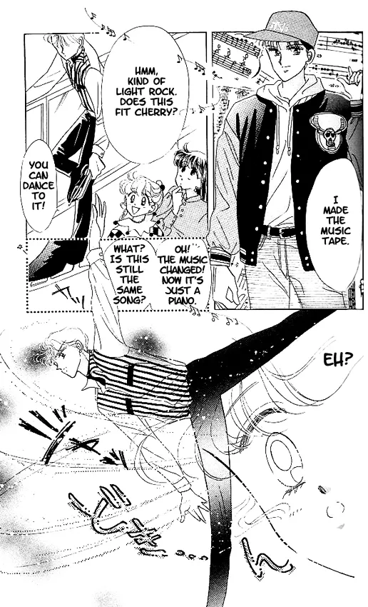The Cherry Project Chapter 3 page 11 - 