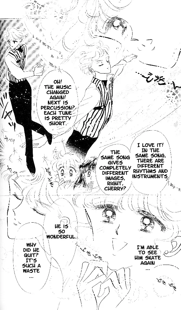 The Cherry Project Chapter 3 page 12 - 