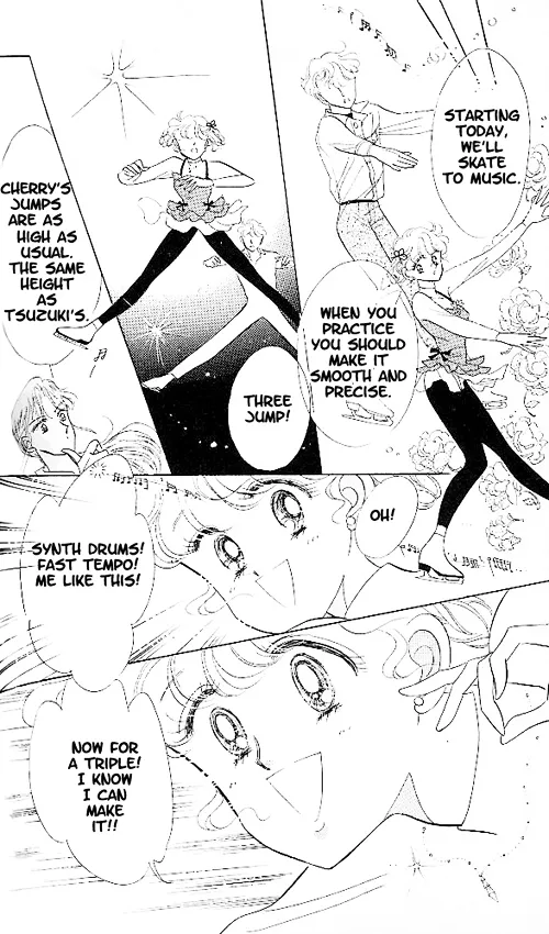 The Cherry Project Chapter 3 page 14 - 