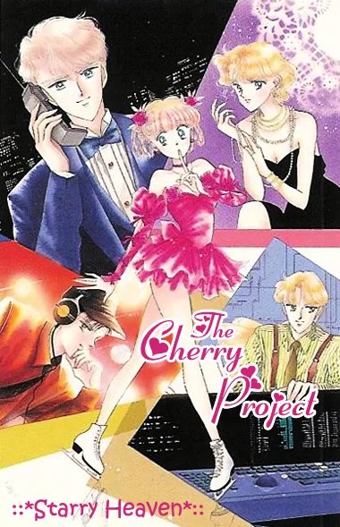 The Cherry Project Chapter 3 page 3 - 