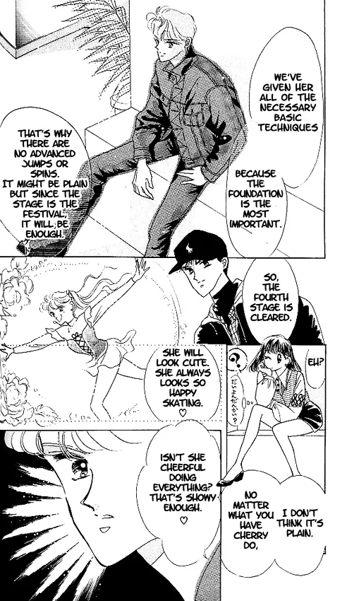 The Cherry Project Chapter 3 page 24 - 