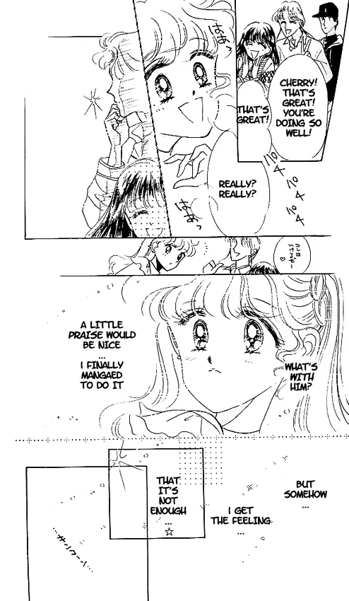 The Cherry Project Chapter 3 page 25 - 