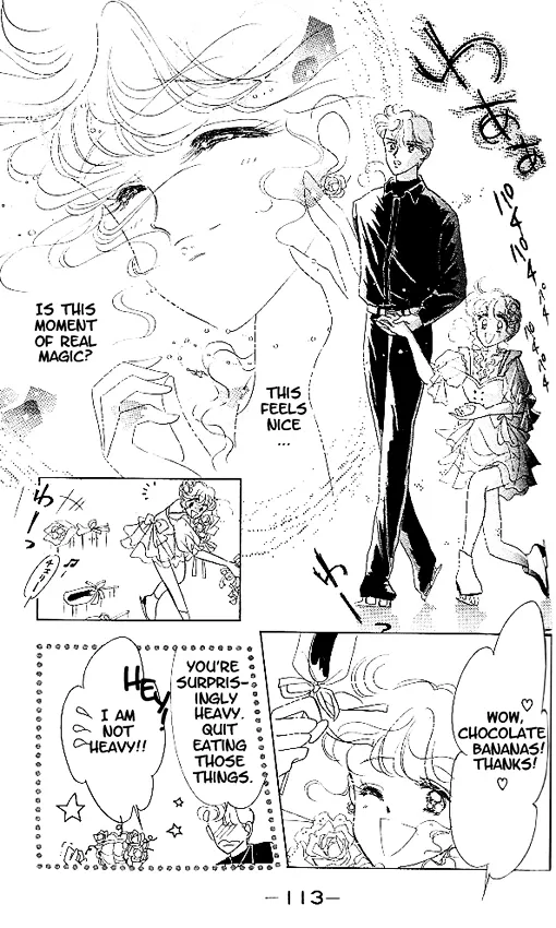 The Cherry Project Chapter 4 page 19 - 