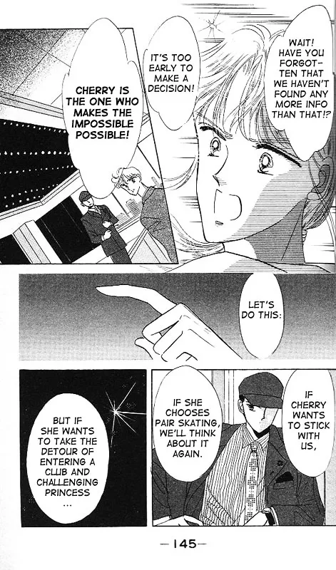 The Cherry Project Chapter 5 page 21 - 