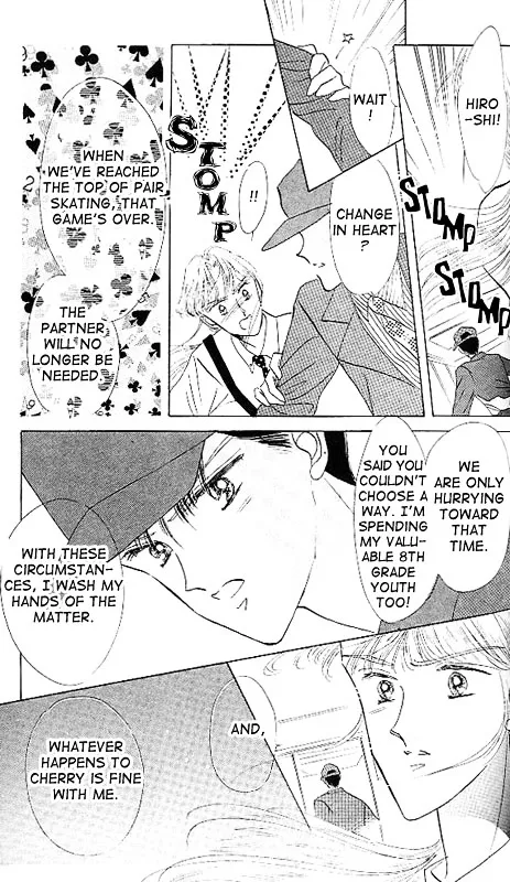 The Cherry Project Chapter 5 page 23 - 