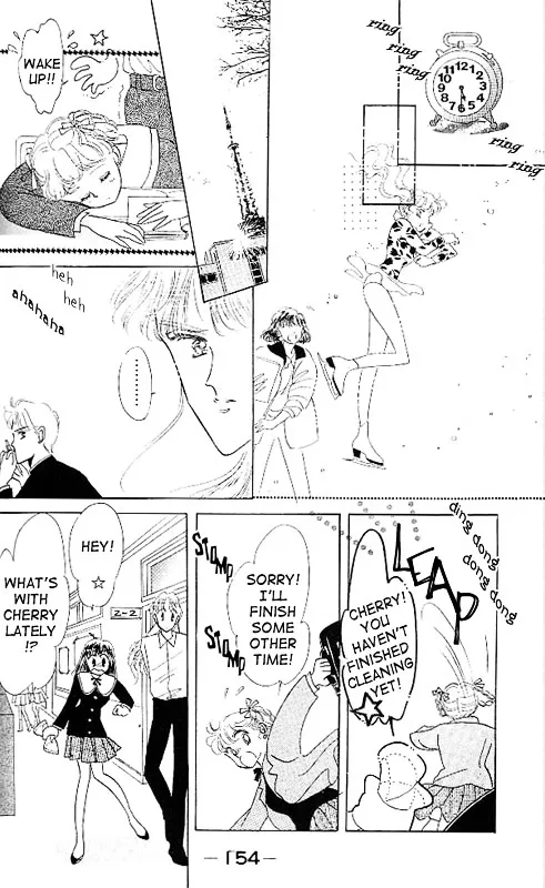 The Cherry Project Chapter 5 page 30 - 
