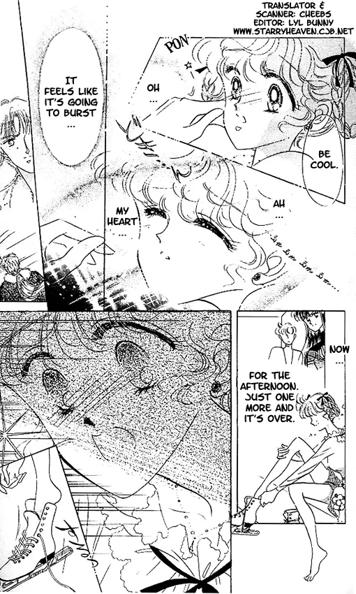 The Cherry Project Chapter 6 page 33 - 