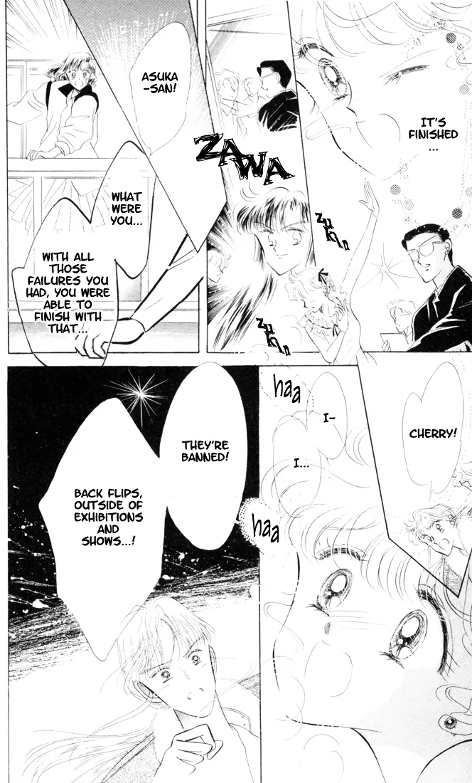 The Cherry Project Chapter 7 page 22 - 