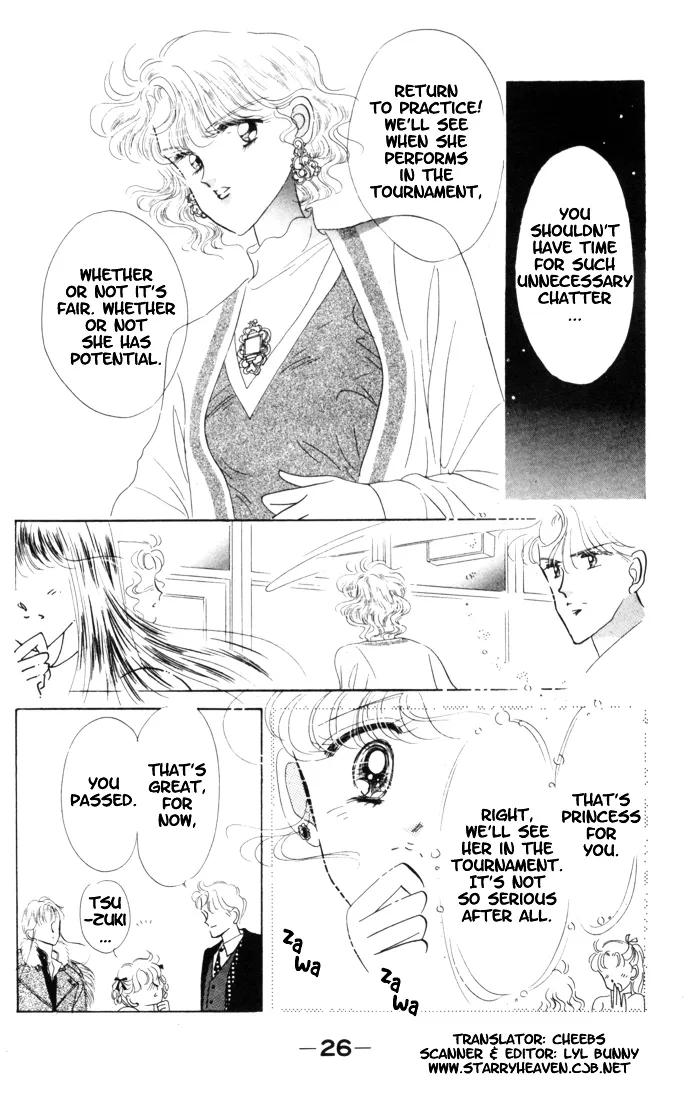 The Cherry Project Chapter 7 page 28 - 