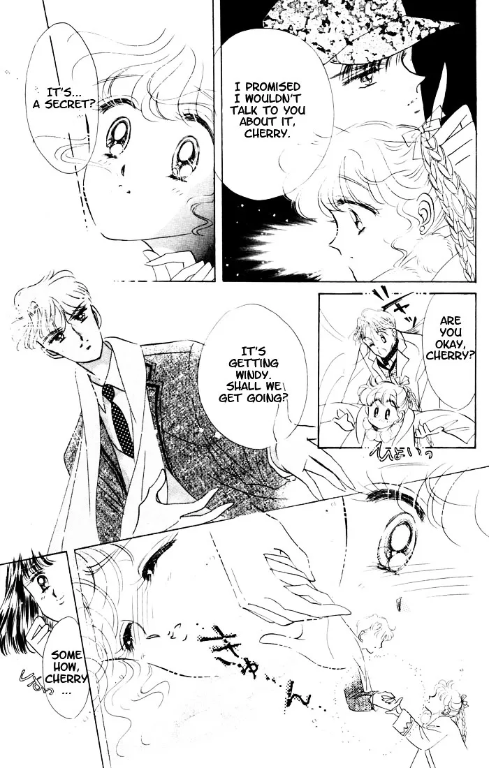 The Cherry Project Chapter 8 page 28 - 