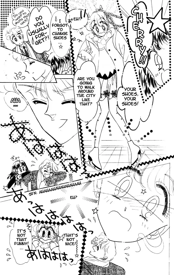 The Cherry Project Chapter 8 page 30 - 
