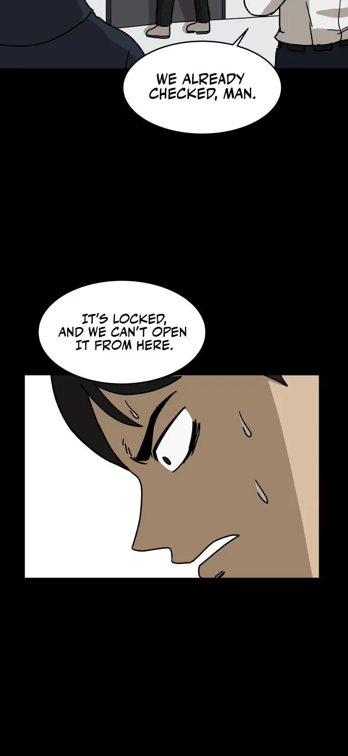 The Chest Chapter 8 page 36 - 