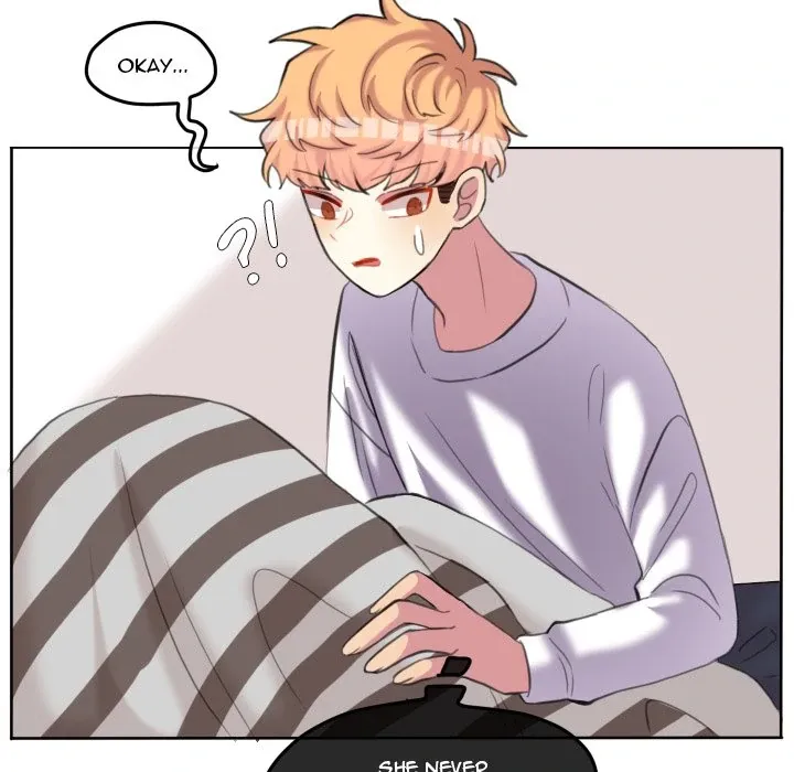 The chill couple Chapter 100 page 46 - 