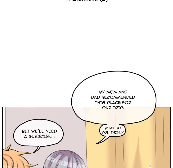 The chill couple Chapter 100 page 72 - 