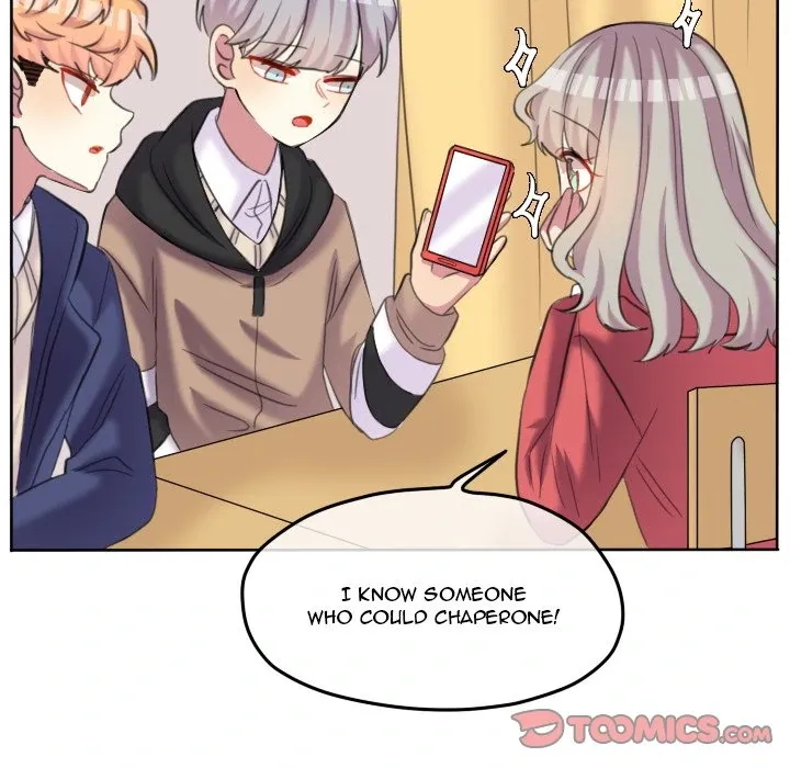 The chill couple Chapter 100 page 73 - 