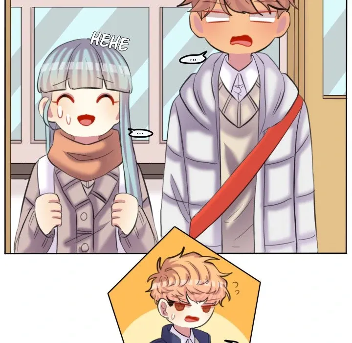 The chill couple Chapter 100 page 84 - 