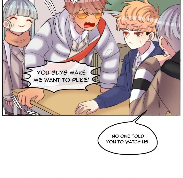 The chill couple Chapter 100 page 86 - 