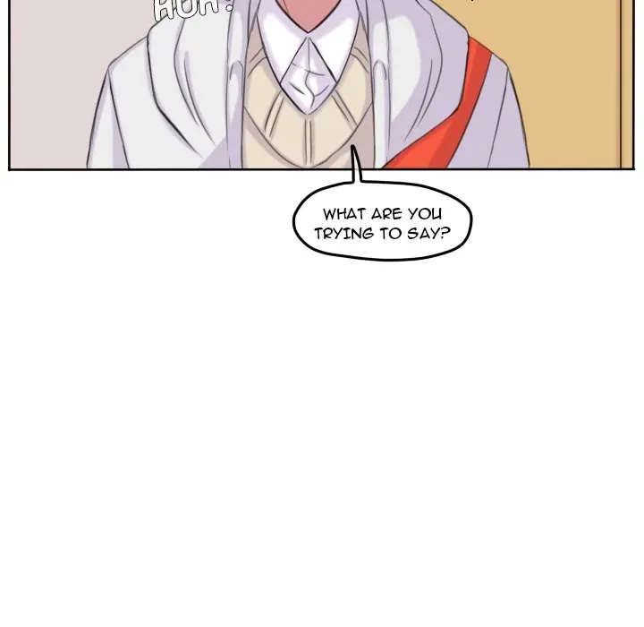 The chill couple Chapter 101 page 17 - 