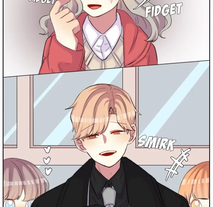 The chill couple Chapter 101 page 35 - 