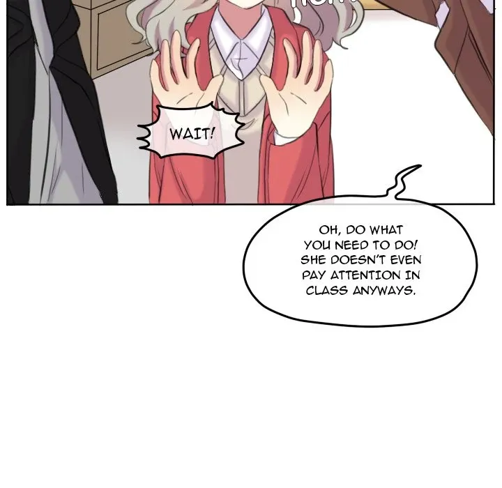 The chill couple Chapter 101 page 47 - 