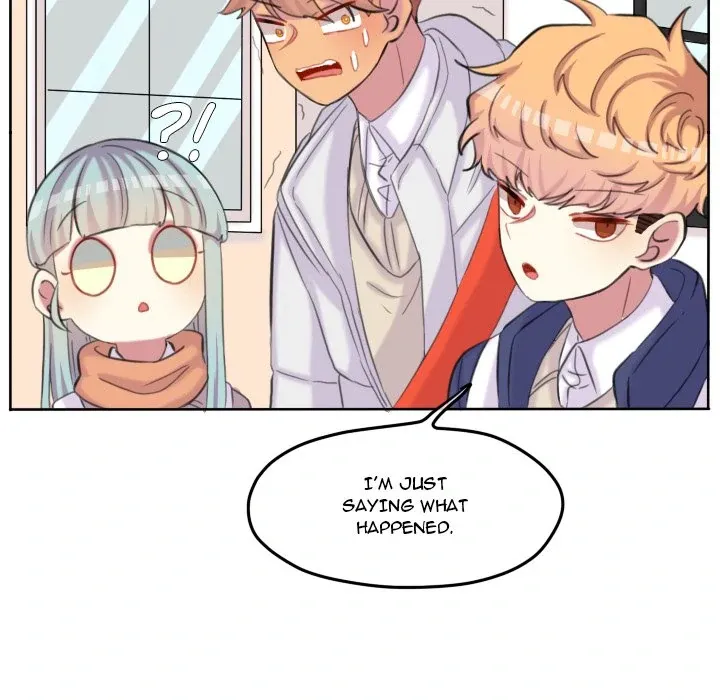 The chill couple Chapter 101 page 54 - 