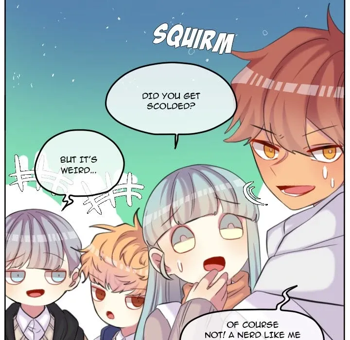 The chill couple Chapter 101 page 56 - 