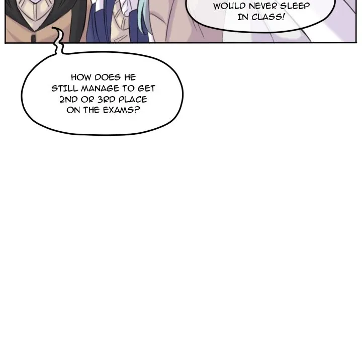 The chill couple Chapter 101 page 57 - 